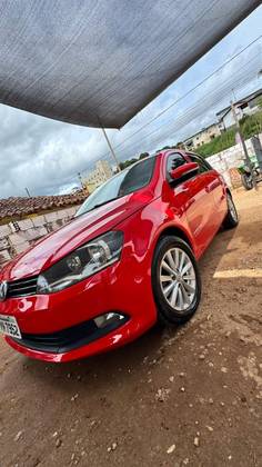 VOLKSWAGEN GOL 1.6 MI COMFORTLINE 8V FLEX 4P MANUAL